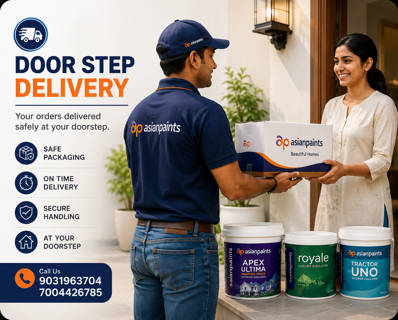 Interior Paints